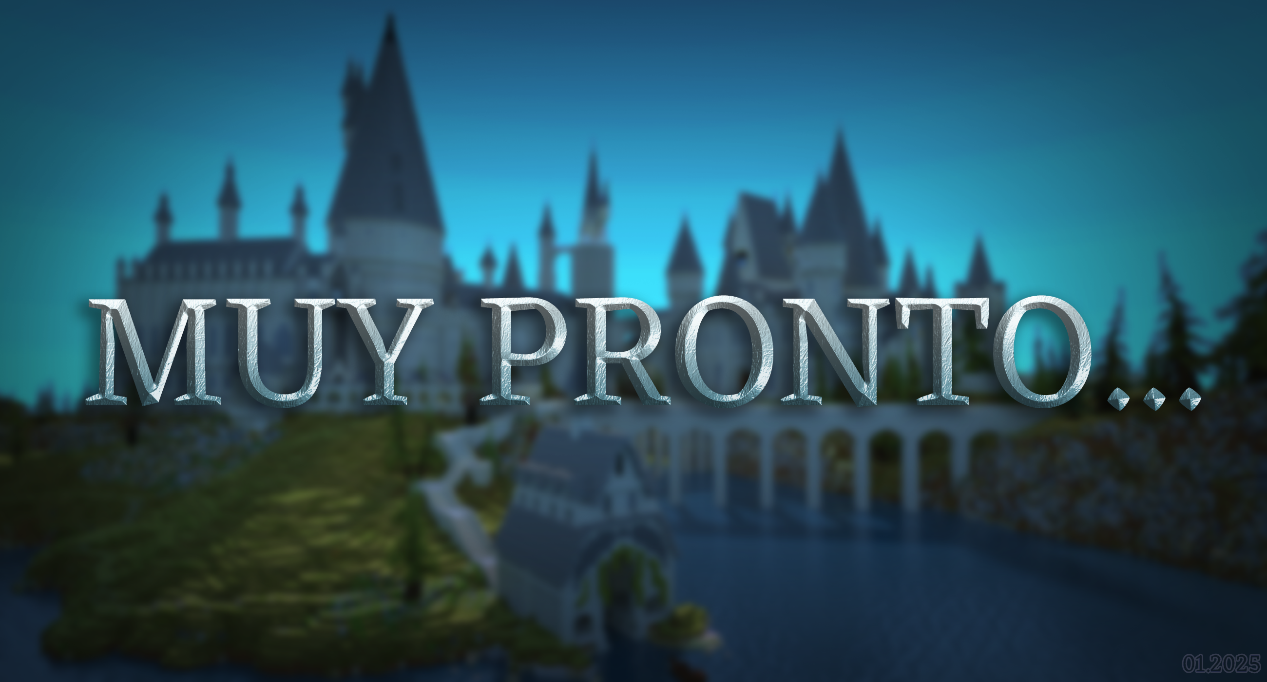 Muy pronto...